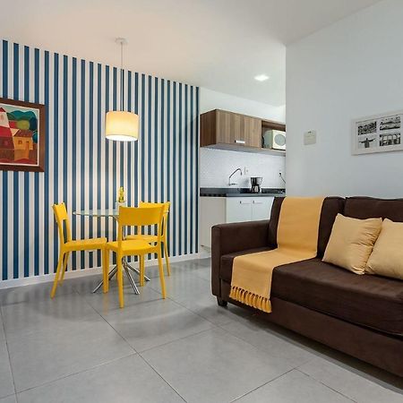 Concept Studio A 200M Praia De Ipanema E 500M Praia Copacabana - Portaria 24H, Cozinha Completa, Ar Condicionado, Smartv E Wi-Fi 35Mbps ริโอเดจาเนโร ภายนอก รูปภาพ