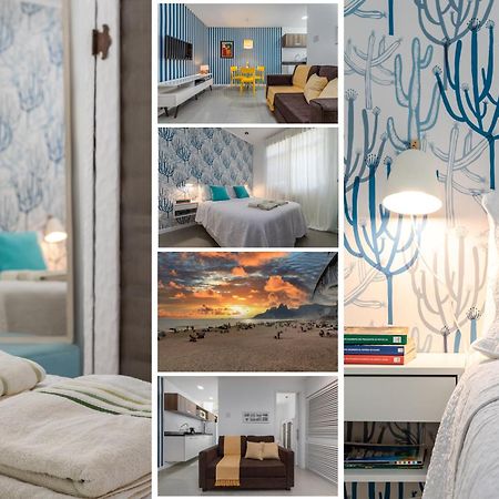 Concept Studio A 200M Praia De Ipanema E 500M Praia Copacabana - Portaria 24H, Cozinha Completa, Ar Condicionado, Smartv E Wi-Fi 35Mbps ริโอเดจาเนโร ภายนอก รูปภาพ