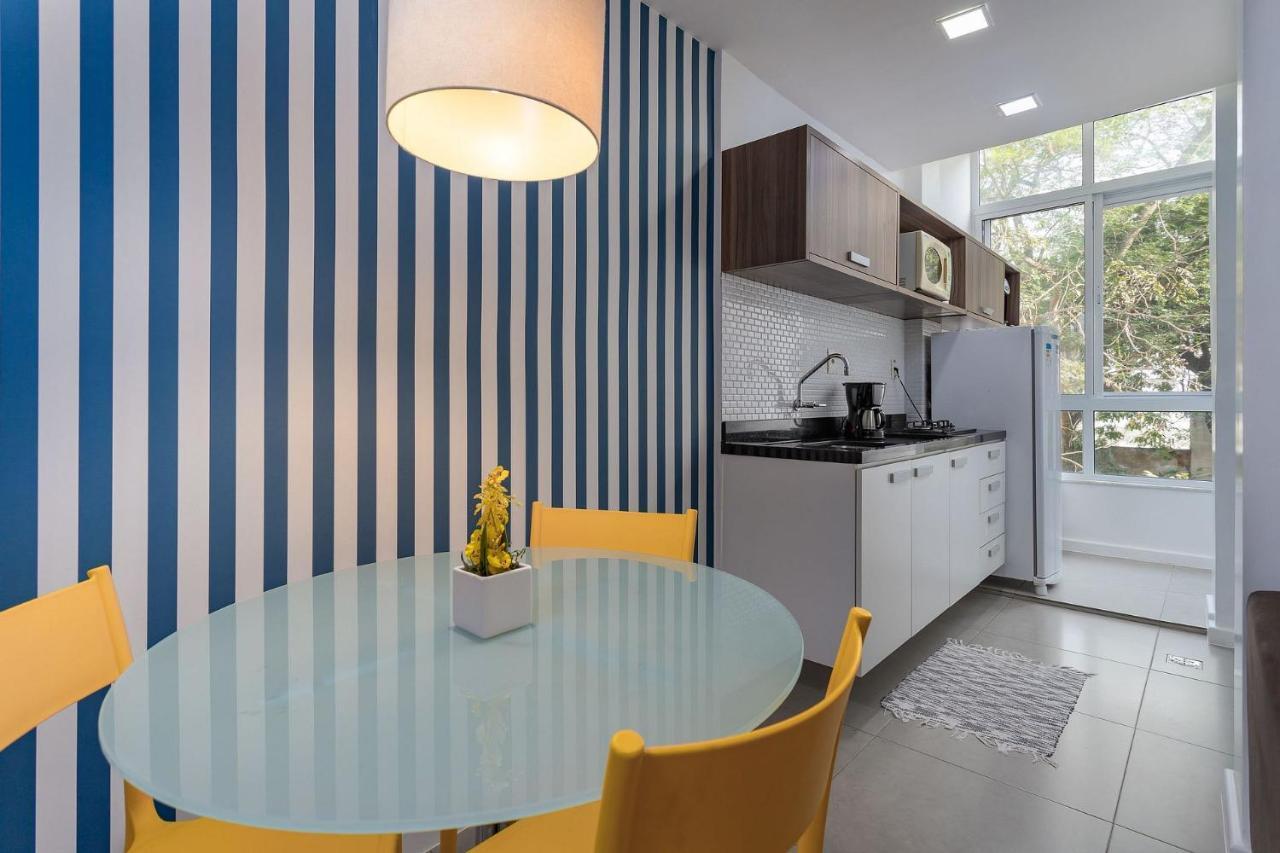 Concept Studio A 200M Praia De Ipanema E 500M Praia Copacabana - Portaria 24H, Cozinha Completa, Ar Condicionado, Smartv E Wi-Fi 35Mbps ริโอเดจาเนโร ภายนอก รูปภาพ