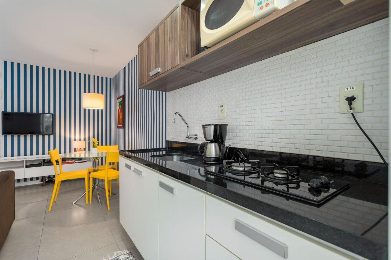 Concept Studio A 200M Praia De Ipanema E 500M Praia Copacabana - Portaria 24H, Cozinha Completa, Ar Condicionado, Smartv E Wi-Fi 35Mbps ริโอเดจาเนโร ภายนอก รูปภาพ