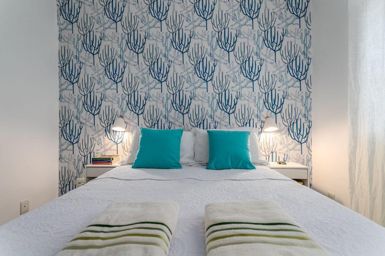 Concept Studio A 200M Praia De Ipanema E 500M Praia Copacabana - Portaria 24H, Cozinha Completa, Ar Condicionado, Smartv E Wi-Fi 35Mbps ริโอเดจาเนโร ภายนอก รูปภาพ
