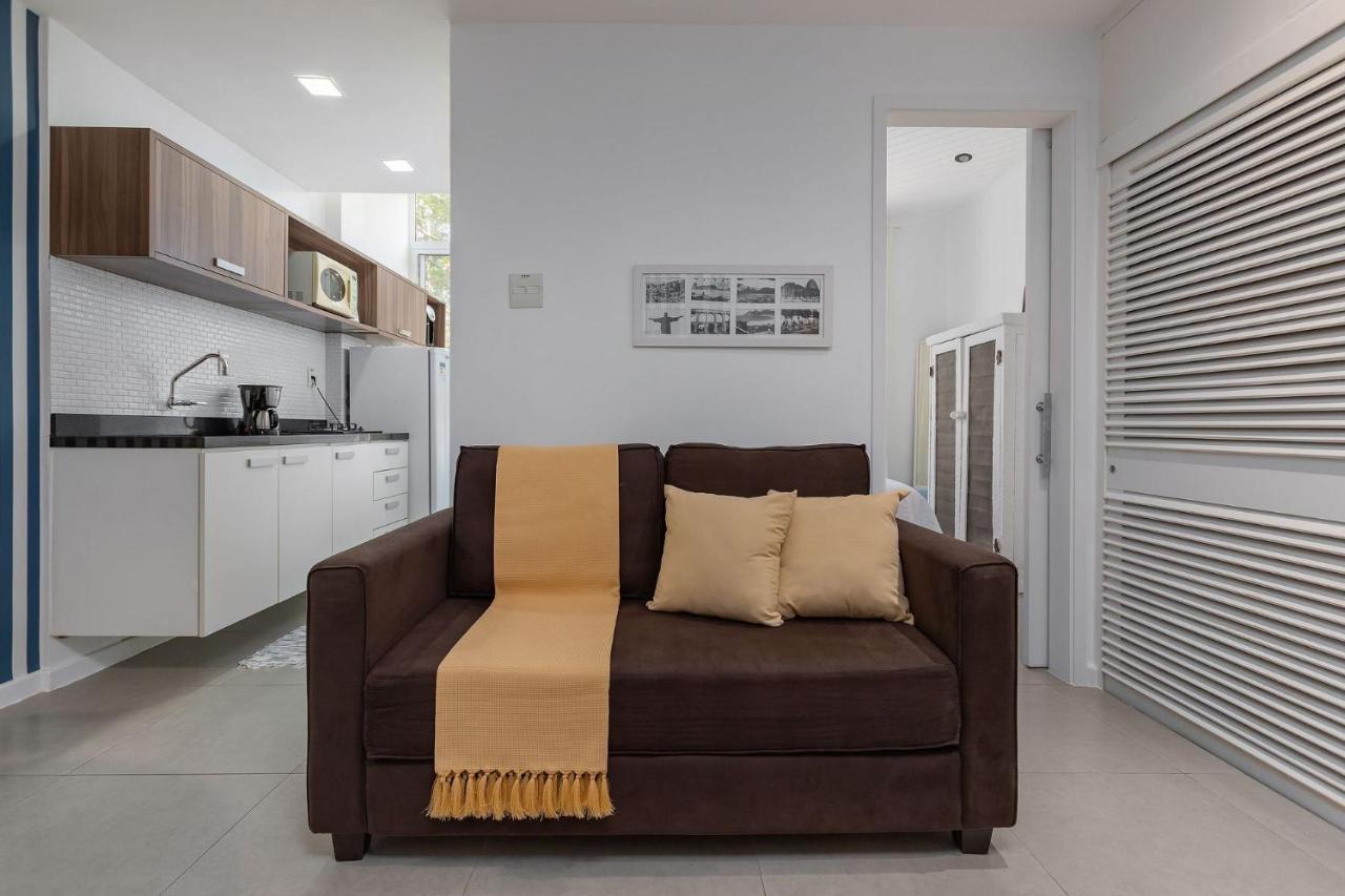 Concept Studio A 200M Praia De Ipanema E 500M Praia Copacabana - Portaria 24H, Cozinha Completa, Ar Condicionado, Smartv E Wi-Fi 35Mbps ริโอเดจาเนโร ภายนอก รูปภาพ