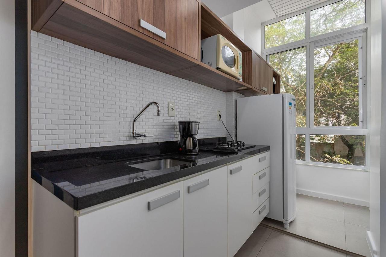 Concept Studio A 200M Praia De Ipanema E 500M Praia Copacabana - Portaria 24H, Cozinha Completa, Ar Condicionado, Smartv E Wi-Fi 35Mbps ริโอเดจาเนโร ภายนอก รูปภาพ