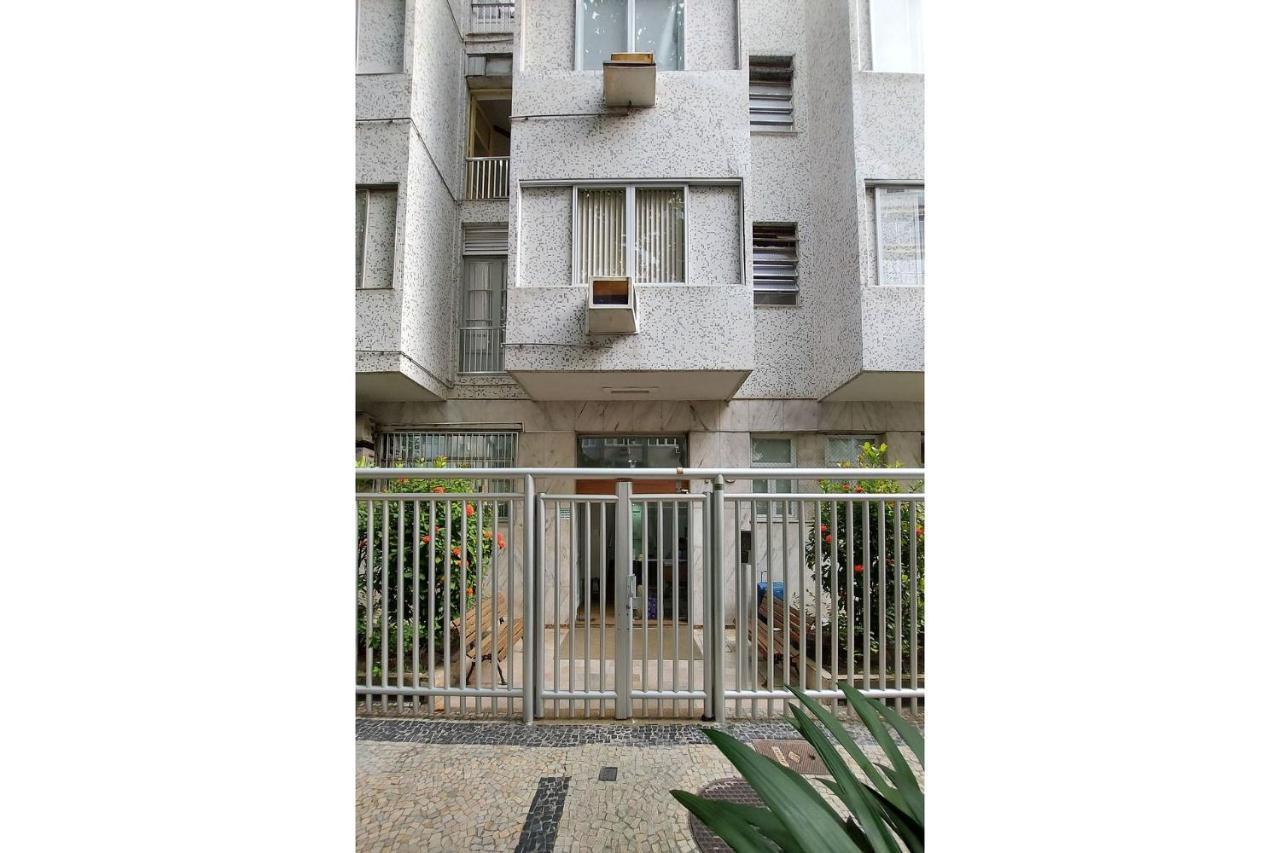 Concept Studio A 200M Praia De Ipanema E 500M Praia Copacabana - Portaria 24H, Cozinha Completa, Ar Condicionado, Smartv E Wi-Fi 35Mbps ริโอเดจาเนโร ภายนอก รูปภาพ