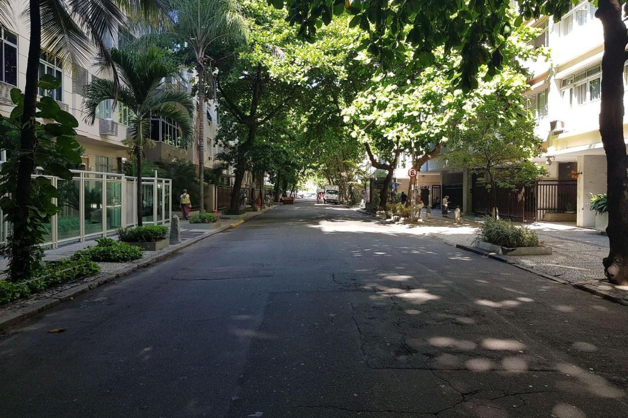 Concept Studio A 200M Praia De Ipanema E 500M Praia Copacabana - Portaria 24H, Cozinha Completa, Ar Condicionado, Smartv E Wi-Fi 35Mbps ริโอเดจาเนโร ภายนอก รูปภาพ