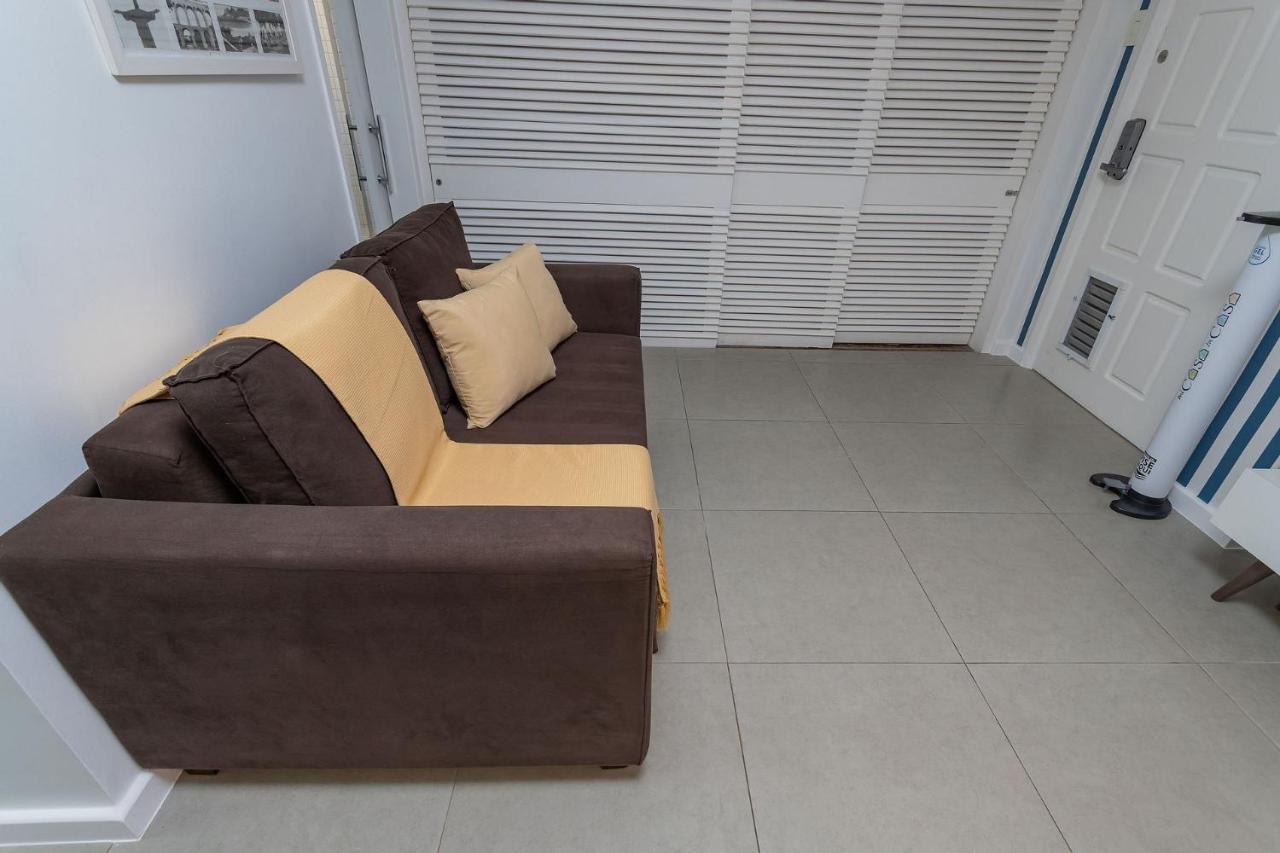 Concept Studio A 200M Praia De Ipanema E 500M Praia Copacabana - Portaria 24H, Cozinha Completa, Ar Condicionado, Smartv E Wi-Fi 35Mbps ริโอเดจาเนโร ภายนอก รูปภาพ