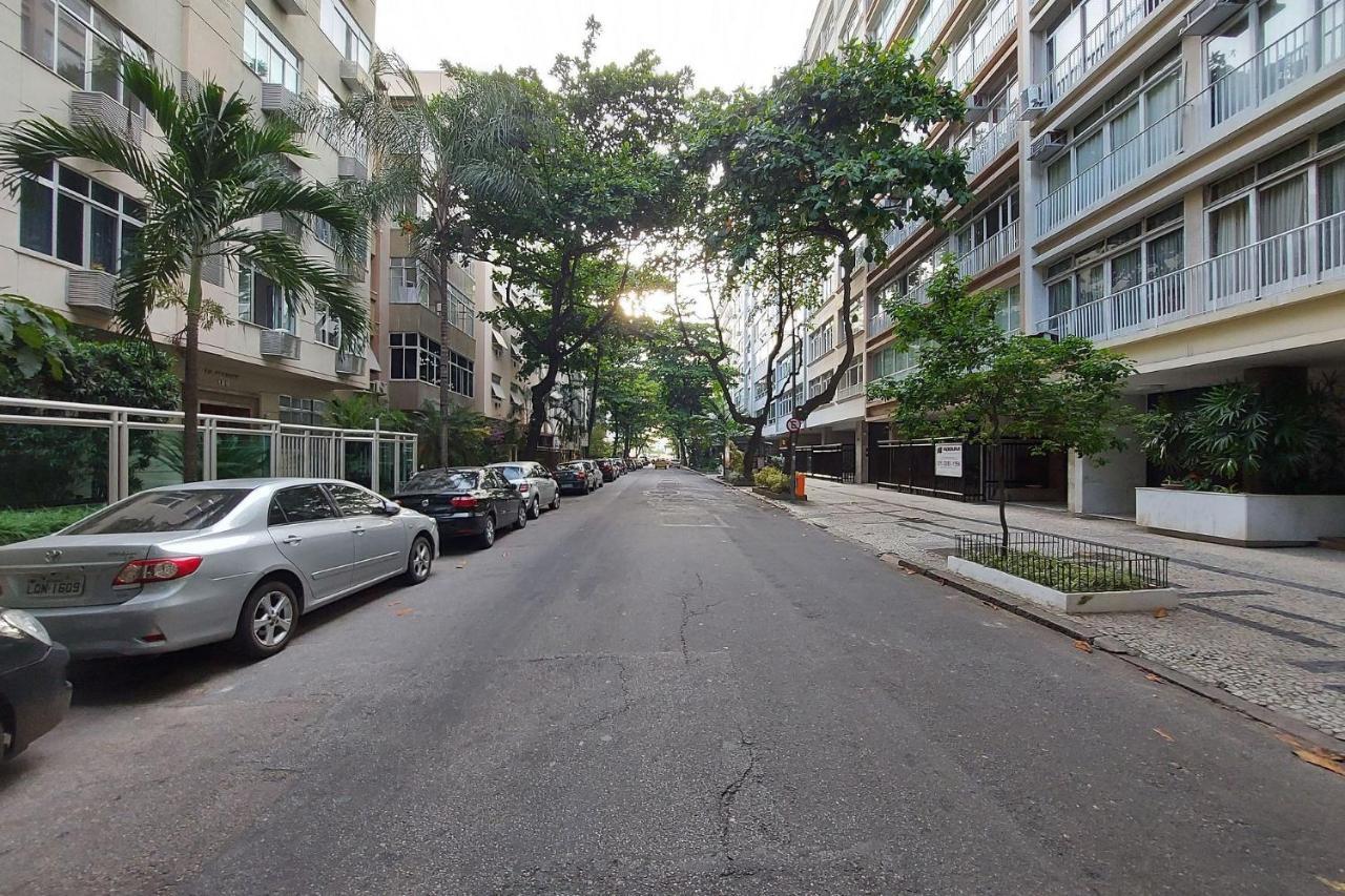 Concept Studio A 200M Praia De Ipanema E 500M Praia Copacabana - Portaria 24H, Cozinha Completa, Ar Condicionado, Smartv E Wi-Fi 35Mbps ริโอเดจาเนโร ภายนอก รูปภาพ