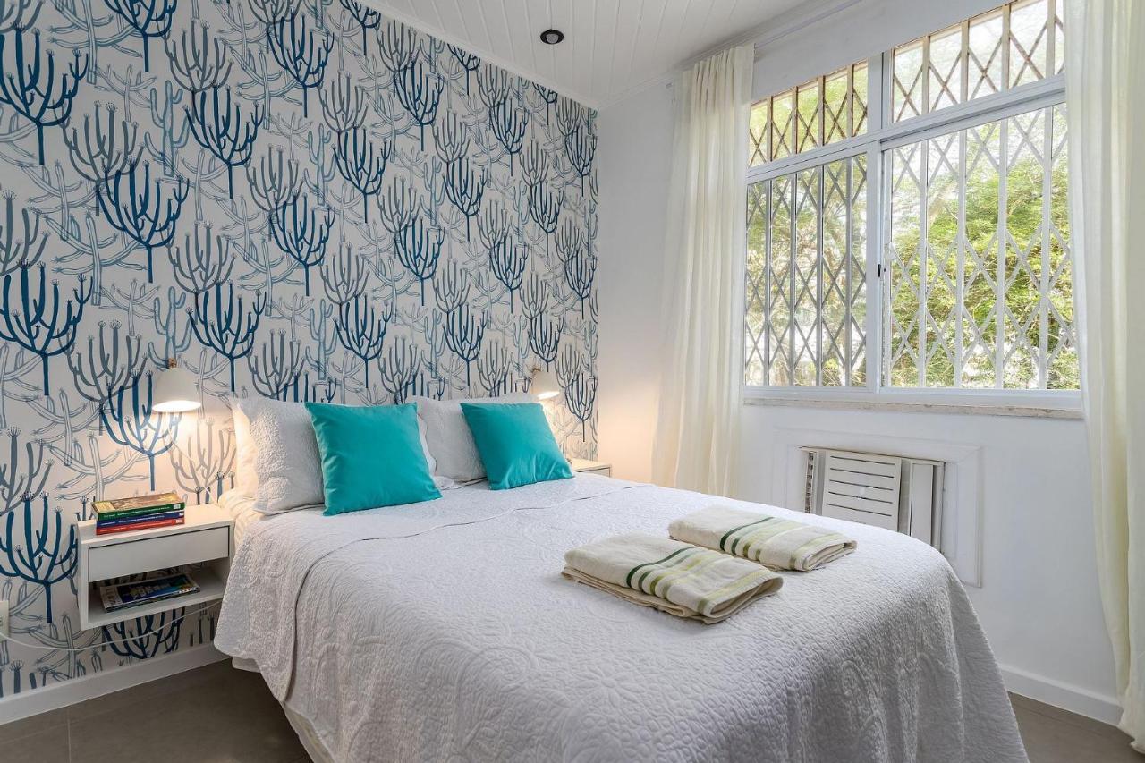 Concept Studio A 200M Praia De Ipanema E 500M Praia Copacabana - Portaria 24H, Cozinha Completa, Ar Condicionado, Smartv E Wi-Fi 35Mbps ริโอเดจาเนโร ภายนอก รูปภาพ