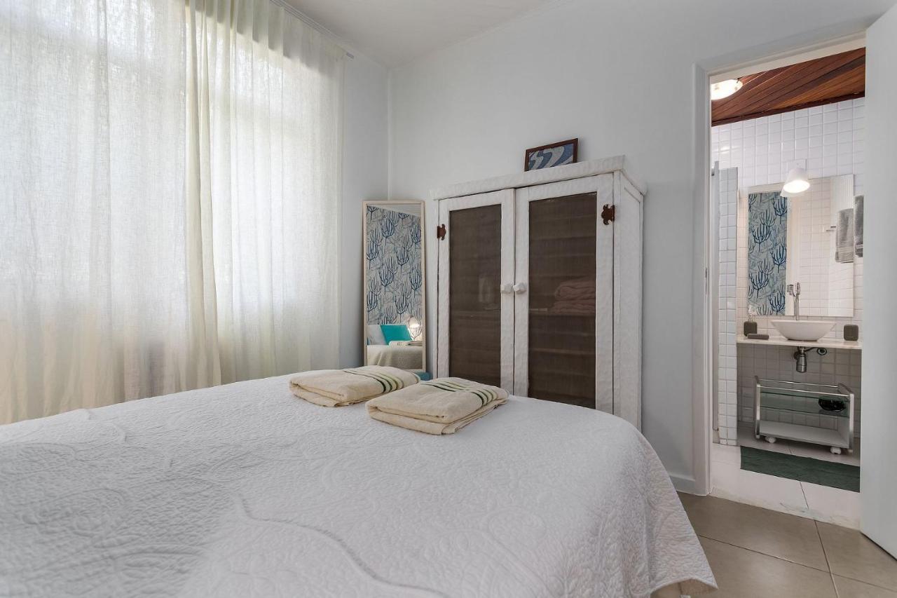 Concept Studio A 200M Praia De Ipanema E 500M Praia Copacabana - Portaria 24H, Cozinha Completa, Ar Condicionado, Smartv E Wi-Fi 35Mbps ริโอเดจาเนโร ภายนอก รูปภาพ