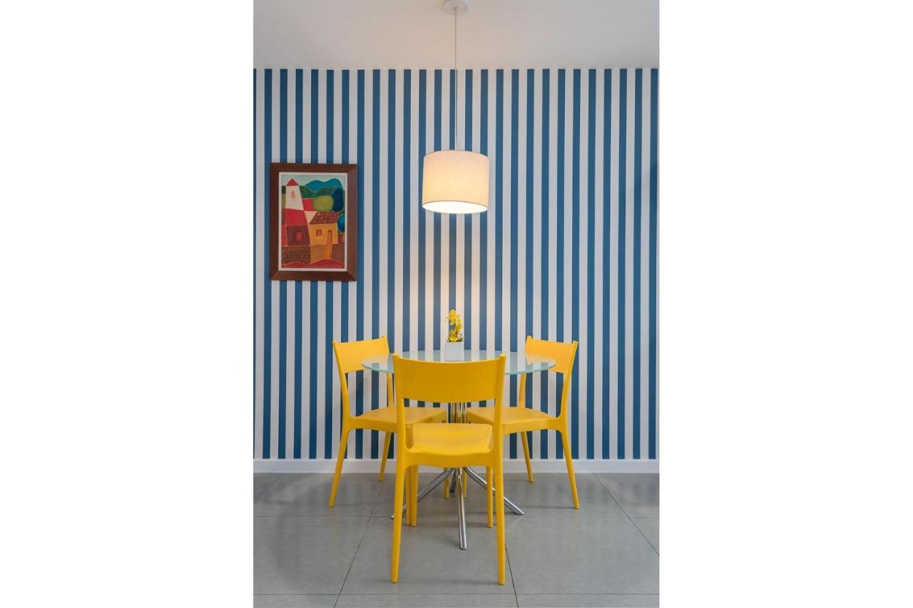 Concept Studio A 200M Praia De Ipanema E 500M Praia Copacabana - Portaria 24H, Cozinha Completa, Ar Condicionado, Smartv E Wi-Fi 35Mbps ริโอเดจาเนโร ภายนอก รูปภาพ